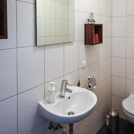 Apartment Residenz Hohe-lith 206 Hli206 *