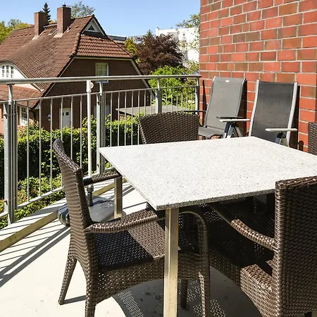 Apartment Residenz Hohe-lith 206 Hli206