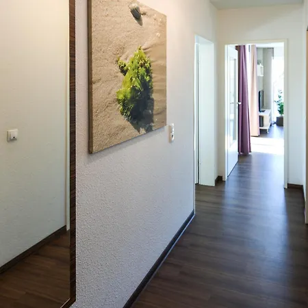 Apartment Residenz Hohe-lith 206 Hli206 *