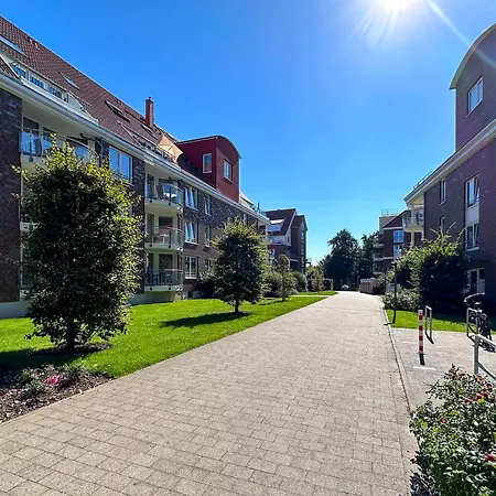 Apartment Residenz Hohe-lith 206 Hli206